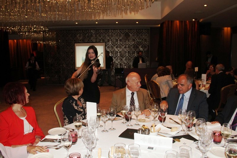 Karam Winemaker's Dinner